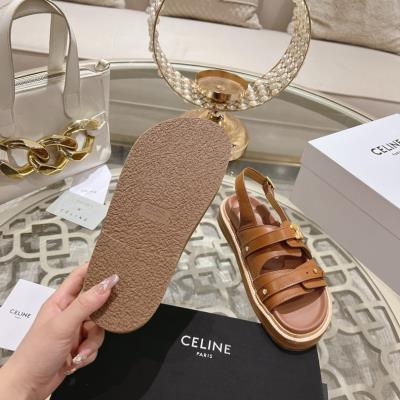 wholesale quality celine sandals model no. 18